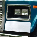 Fender Deflectors For LTL 9000