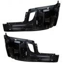 Bumper Reinforcement for Freightliner Cascadia 116/126 - No Fog Light Holes, Made in North America, Driver/Passenger Side Available