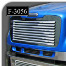 Freightliner M2 2008 Grille with 9 Louvers - Durable and Stylish Replacement