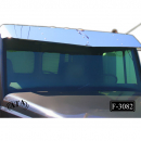 Freightliner 13x15 Inch V Style Visor - Durable, Perfect Fit