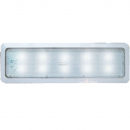 10 LED Interior Dome Light 12-24V for Cars, Trucks, RVs - Bright, Energy-Efficient Lighting