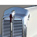 Kenworth T660 5.5 Inch Bug Shield - Durable Protection for Your Truck