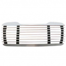 Freightliner M2 106/112 2005+ Aluminum Grille - Durable, High-Quality Replacement