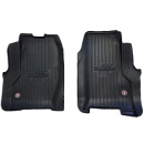 Freightliner M2, 108SD, 114SD Floormats with Full Bench Seats