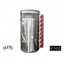 Peterbilt 370 Series Air Cleaner Light Panels - Durable, High-Quality Fit