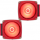 Self Grounding 1 LED Red Combination Tail Light - Durable and Efficient