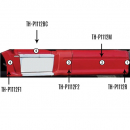 Peterbilt 387 battery Cover