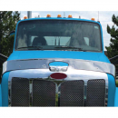 Peterbilt 579 Hoodshield Bug Deflector