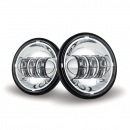 4 1/2 Inch LED Projector Motorcycle Fog Lights