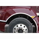 Kenworth T660 Front Fender Side Trim - Durable and Sleek Fit for Kenworth T660