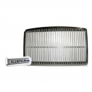 Volvo VNL 1998-2002 Gen 1 Aluminum Grille - Durable, High-Quality Replacement