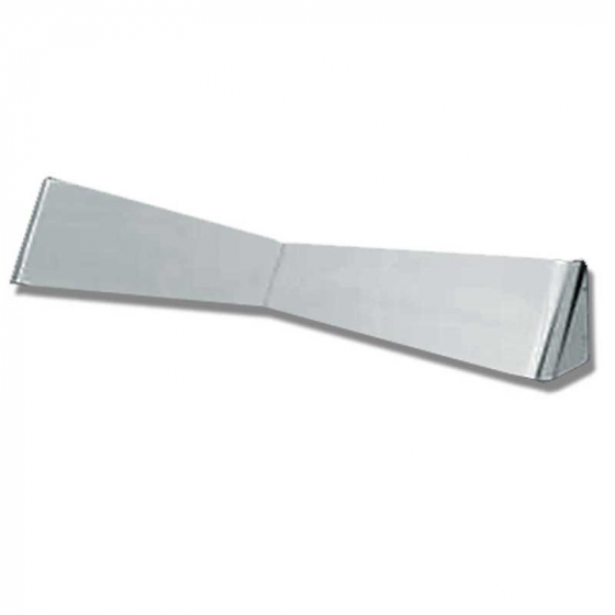 Stylish Gangster Bowtie Rear Window Visor for a sleek car look. Perfect fit and easy installation.