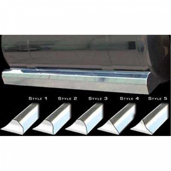 Freightliner 83 Inch Fuel Tank Fairings - Durable, High-Quality Fit for Enhanced Vehicle Performance