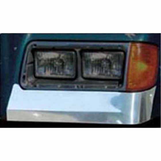 Freightliner Headlight Fender Guards - Durable Protection for Your Truck's Headlights and Fenders