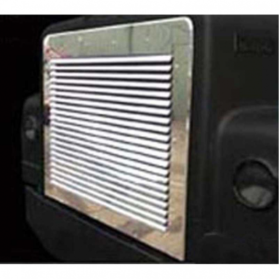 International Transtar 4300 Louvered Grille - Durable, Perfect Fit, Easy to Clean