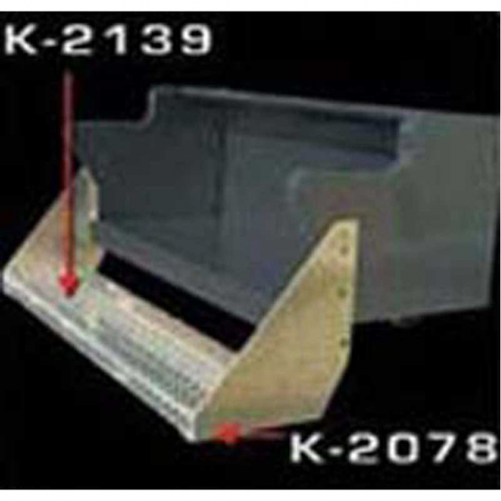 Kenworth W900 Battery/Tool Box Step - Durable, Easy Fit, High-Quality Replacement