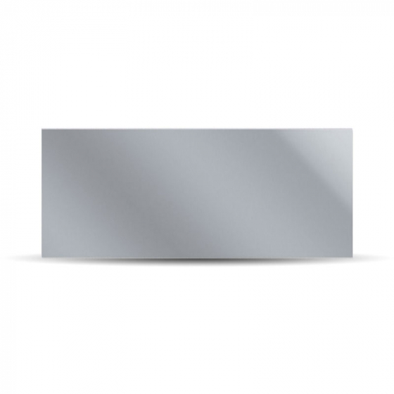 Stainless or Galvanized Steel Back Panel for Rear Center Panels - Fits Most Truck Models - Trux 12102015BJJ