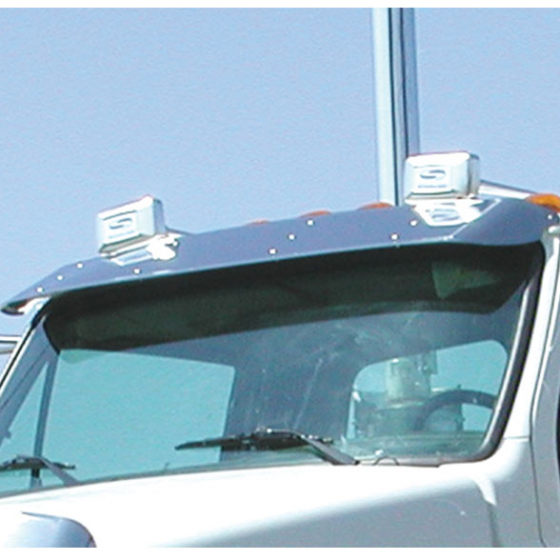 Sterling 9500 Series Sunvisor - Durable, Perfect Fit for Sterling 9500 Trucks