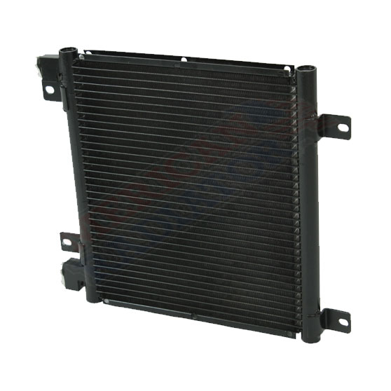 Isuzu NPR Series 4500 1999-2006 Condenser - High-Quality Replacement Part