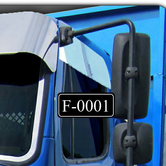 Freightliner M2 2008 8 Inch Monster Window Chop Top - Clean Fit