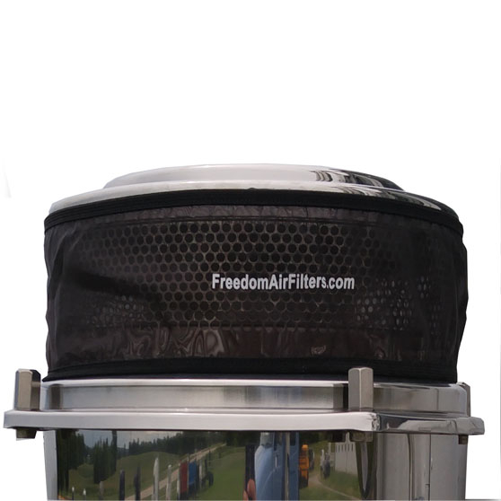 11 Inch Vortox & Donaldson Air Cleaner Pre-Filters - High-Quality Fit for Optimal Performance