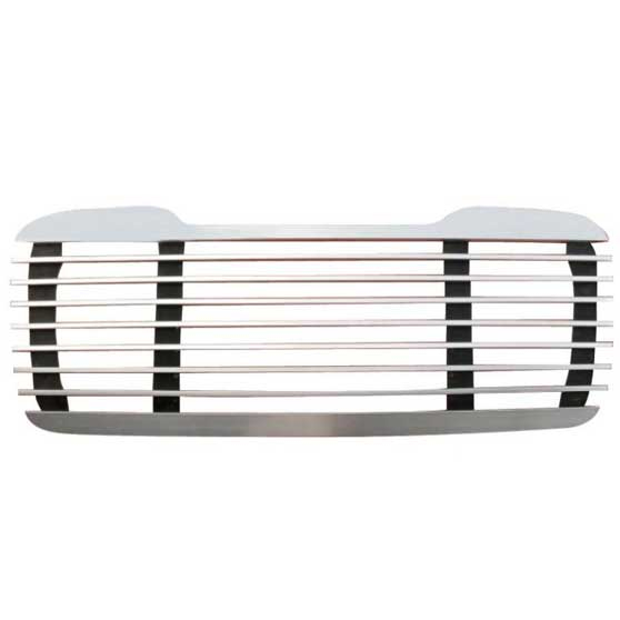 Freightliner M2 106/112 2005+ Aluminum Grille - Durable, High-Quality Replacement