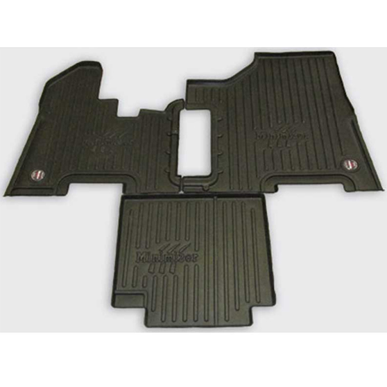 Peterbilt 357, 378, 379, 385 Floormats Prior to 5/2004