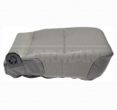 Isuzu NPR NPR-HD NQR And NRR Front Left Grey Fabric Seat Bottom Cushion