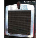 Kenworth W900L Hood Grill Surround - Fits Kenworth W900L Grill Surround